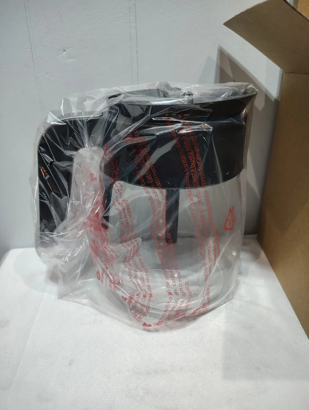 Ninja Espresso Barista Carafe CFN601 NEW Parts Replacement
